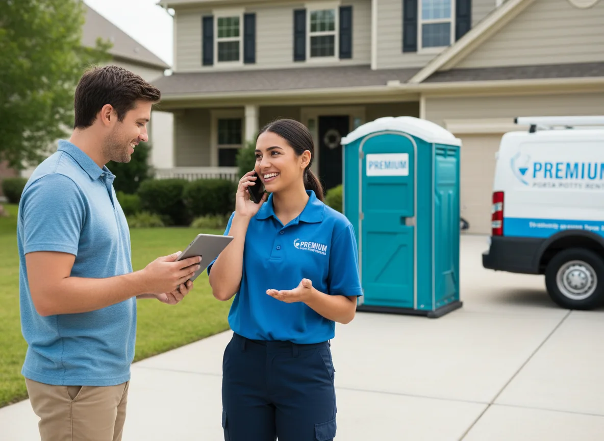 VIP Portable Toilets Union Springs, AL FAQs